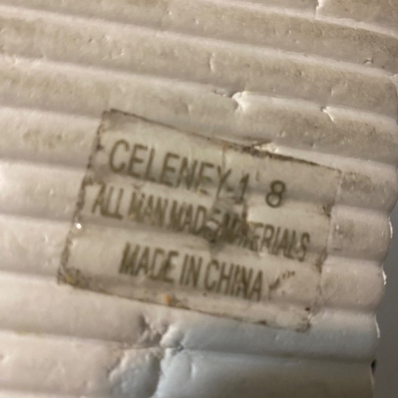 Wedge snakeskin sandals - Picture 6 of 6